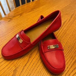 Red Coach Flats